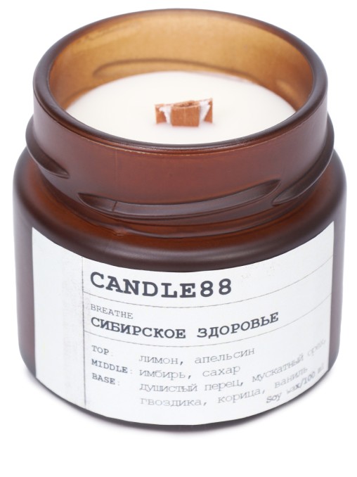 Свеча ароматическая Сибирское здоровье CANDLE88