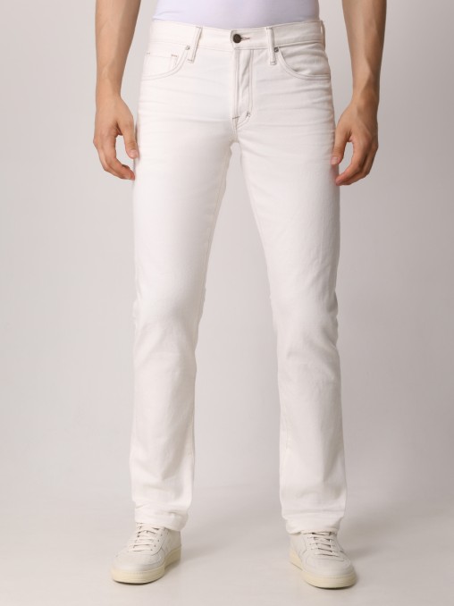 Джинсы Slim Fit хлопковые TOM FORD