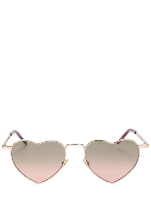 Очки солнцезащитные SAINT LAURENT