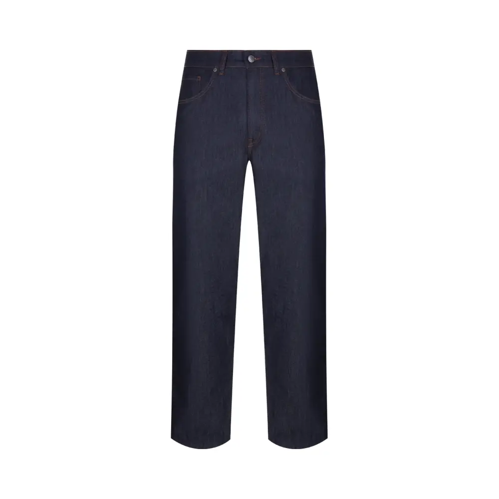 Джинсы Slim Fit хлопковые