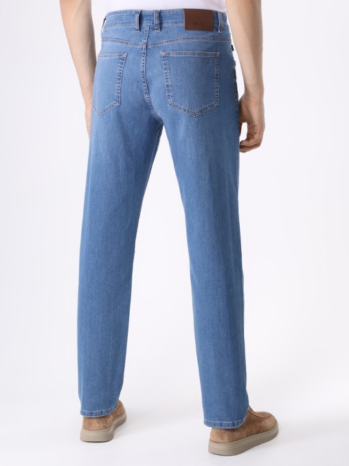 Джинсы Slim Fit хлопковые BML