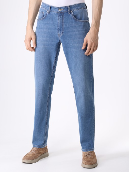 Джинсы Slim Fit хлопковые BML