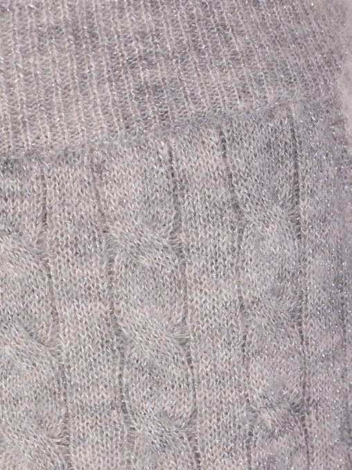 Брюки однотонные BRUNELLO CUCINELLI