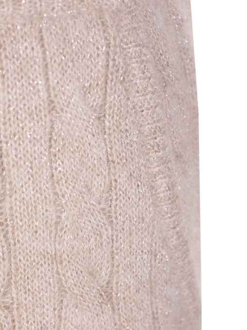 Брюки однотонные BRUNELLO CUCINELLI
