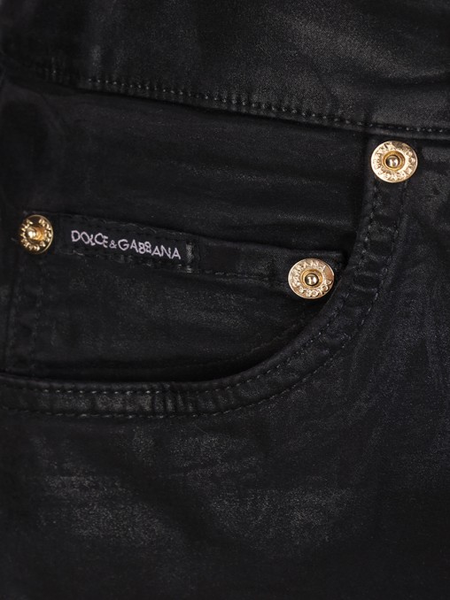 Юбка джинсовая DOLCE & GABBANA