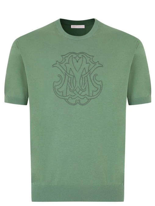 Футболка хлопковая JOHNNY MANGLANI