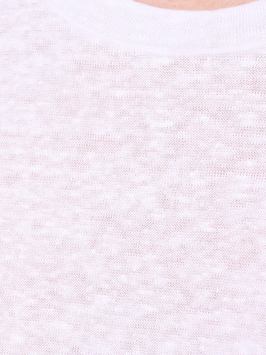 Футболка льняная