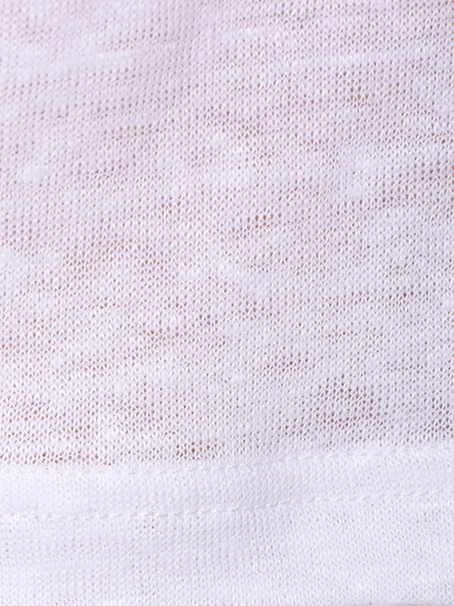 Футболка льняная