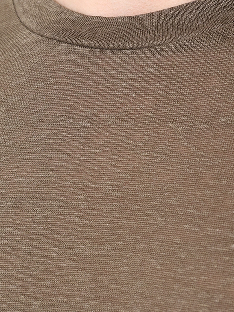 Футболка льняная