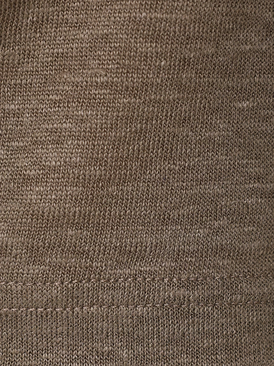 Футболка льняная