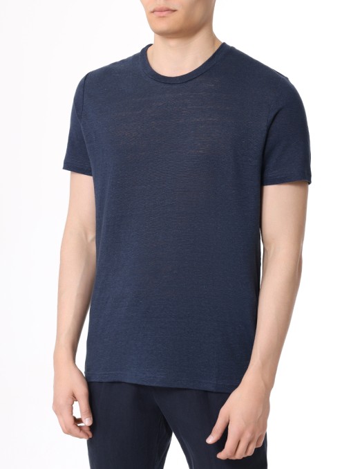 Футболка льняная ZIMMERLI