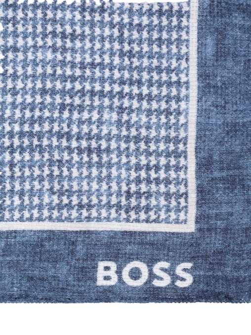 Платок льняной BOSS