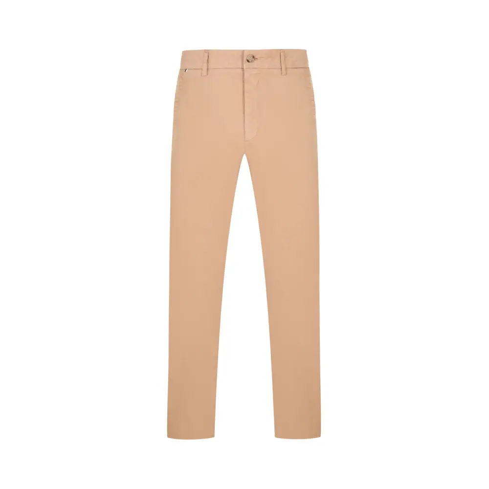 Брюки Slim Fit хлопковые