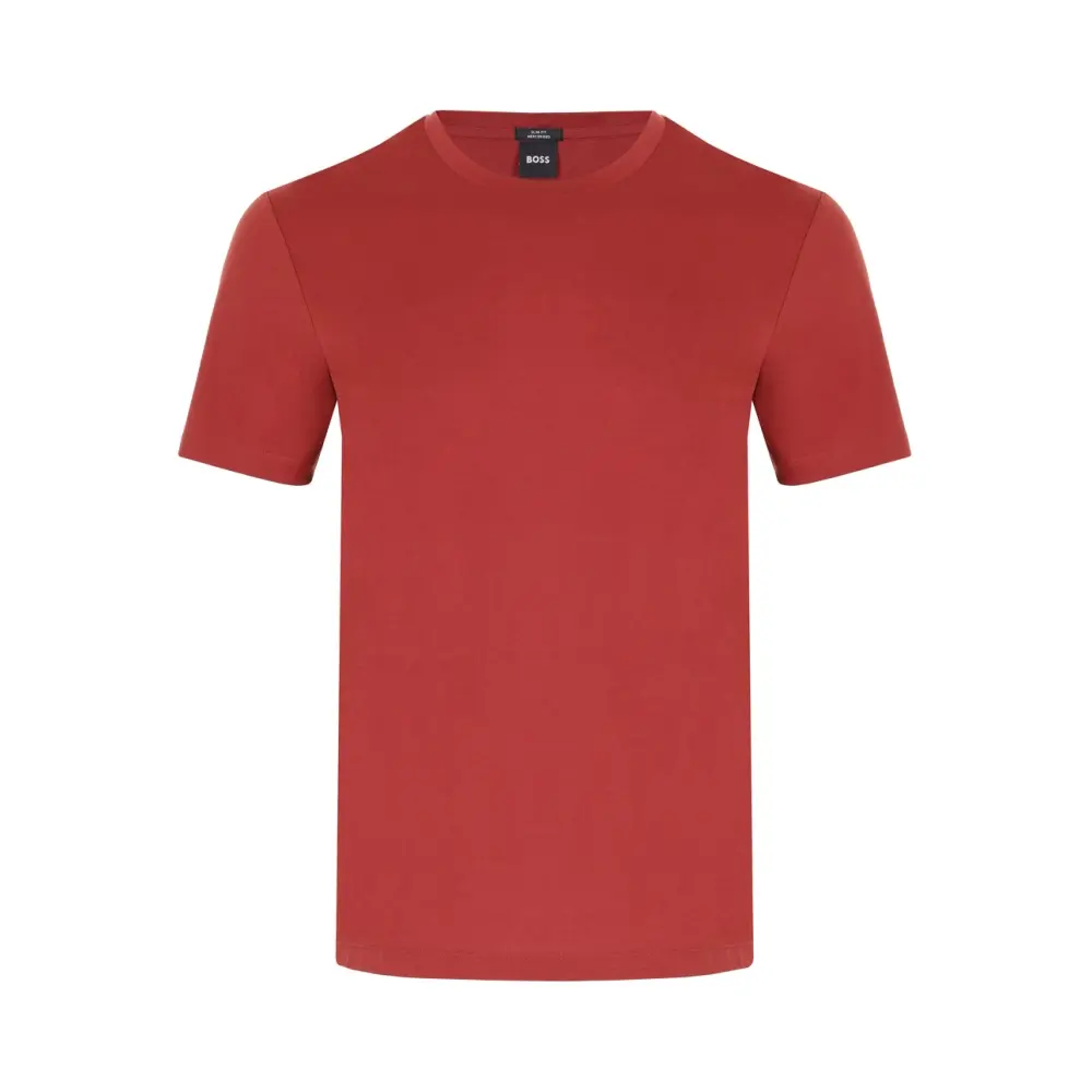 Футболка Slim Fit хлопковая