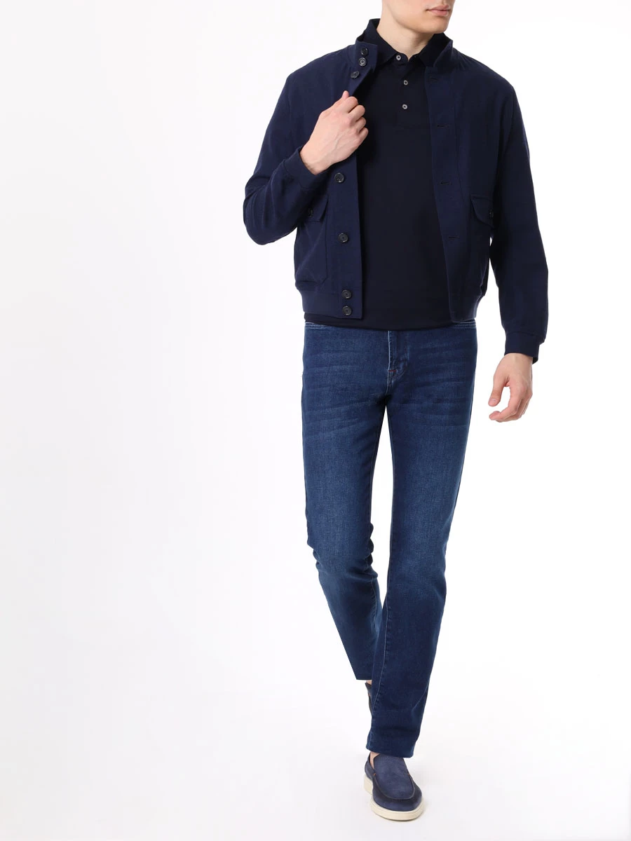 Поло хлопковое