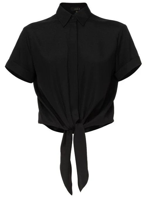 Блуза шелковая IRKE