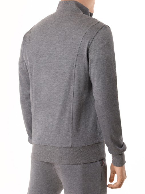 Костюм хлопковый KITON
