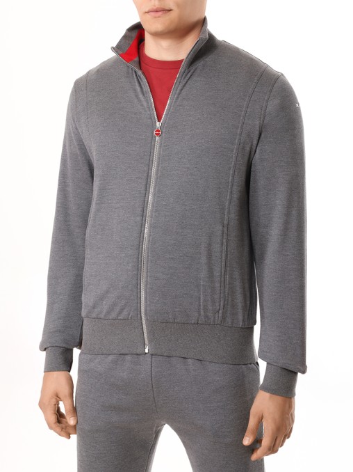 Костюм хлопковый KITON