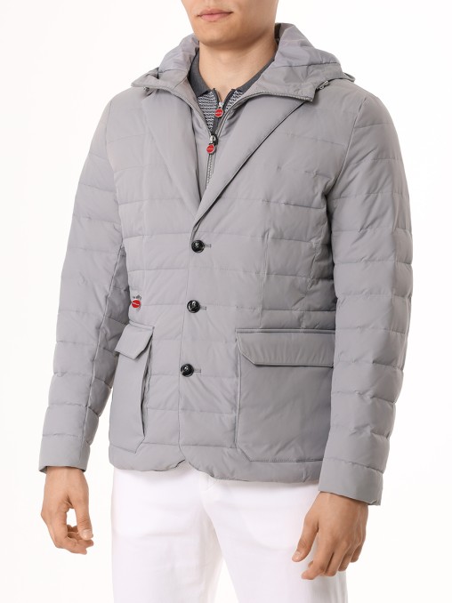 Куртка стеганая KITON
