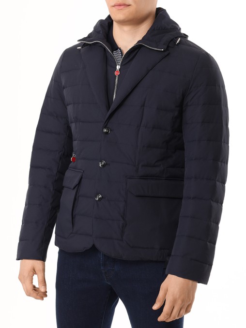 Куртка стеганая KITON