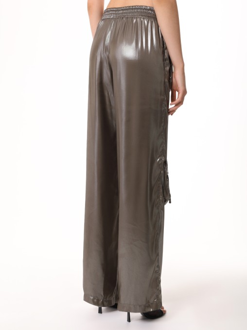 Брюки однотонные BLUMARINE