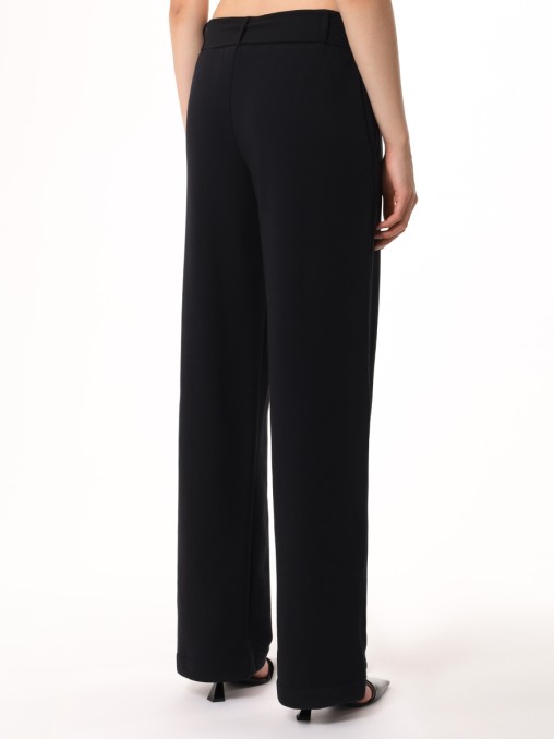 Брюки хлопковые BLUMARINE