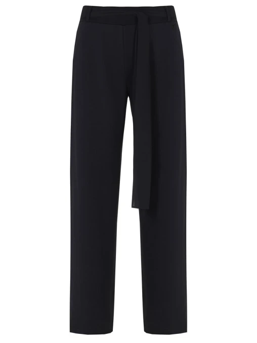 Брюки хлопковые BLUMARINE