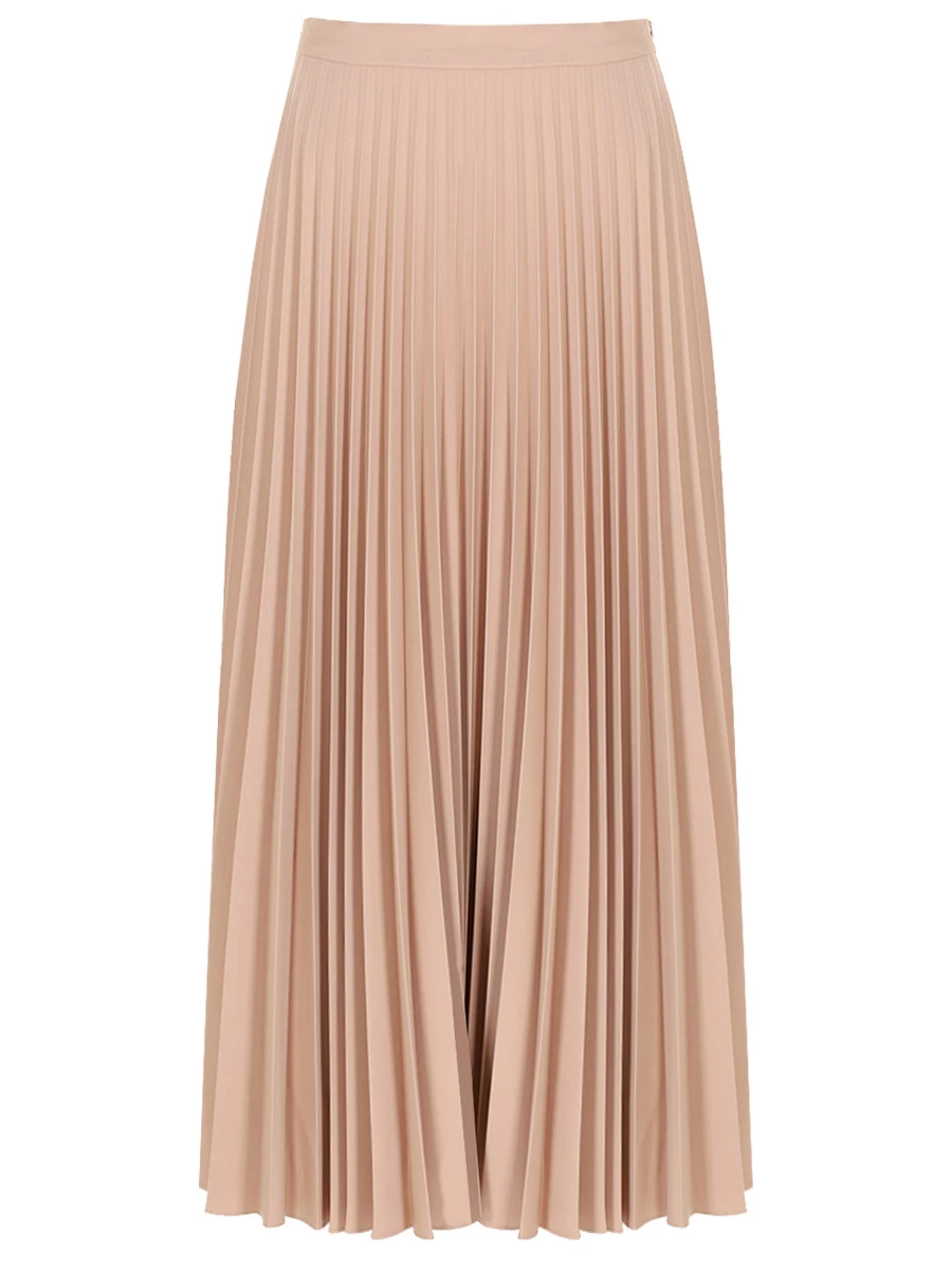 Юбка-плиссе из вискозы