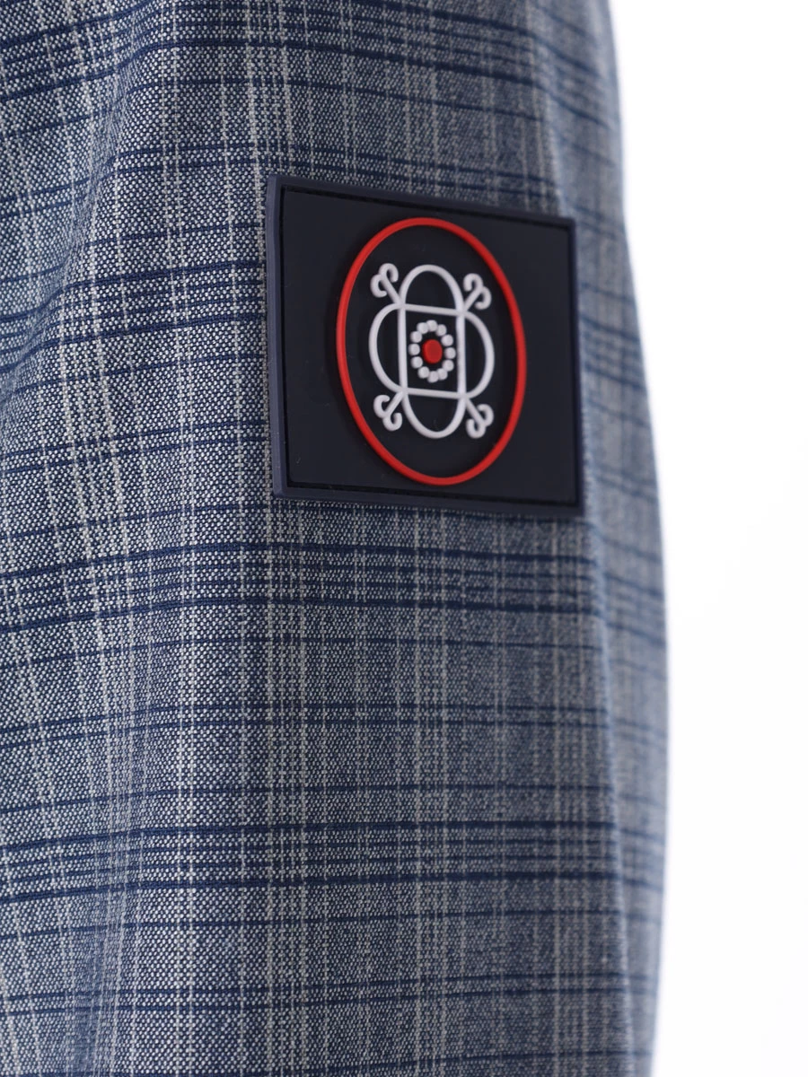 Костюм спортивный в клетку