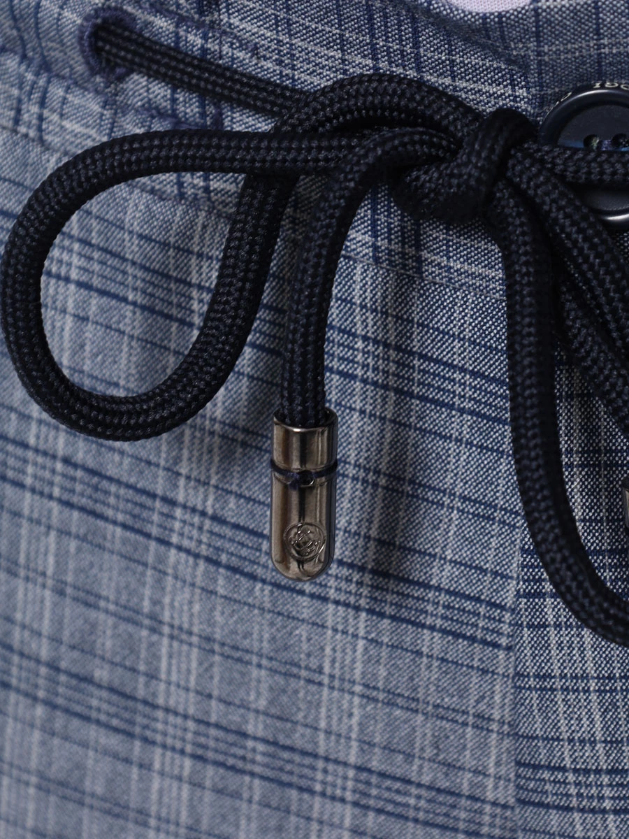 Костюм спортивный в клетку