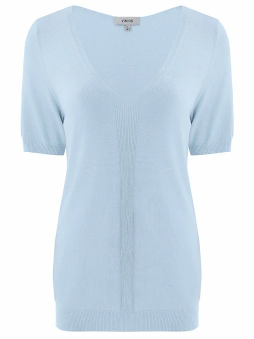 Джемпер однотонный VINNIS