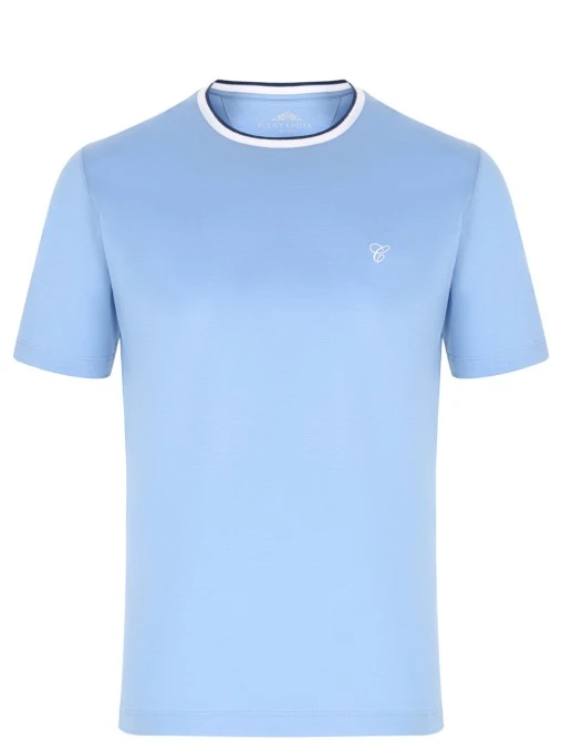 Футболка хлопковая CASTANGIA