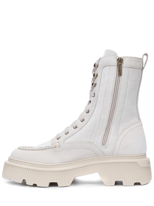 Ботинки комбинированные SANTONI