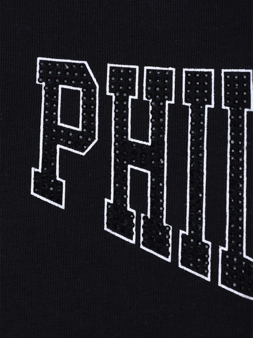 Футболка хлопковая PHILIPP PLEIN