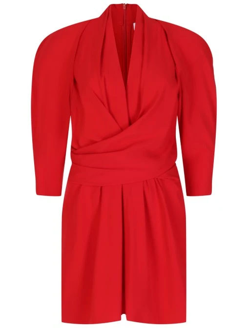 Платье однотонное IRO