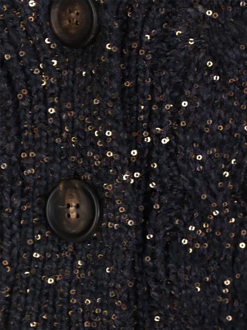 Кардиган с пайетками BRUNELLO CUCINELLI