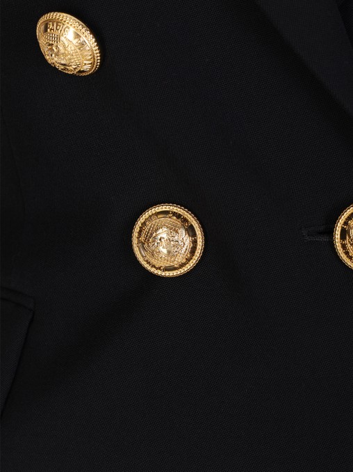 Жакет шерстяной BALMAIN