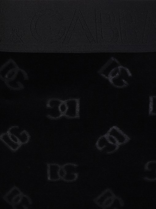 Юбка хлопковая DOLCE & GABBANA