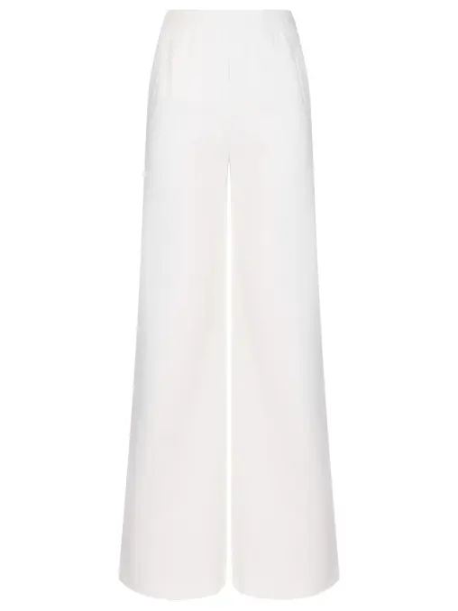 Брюки хлопковые ELIE SAAB