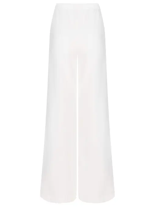Брюки хлопковые ELIE SAAB
