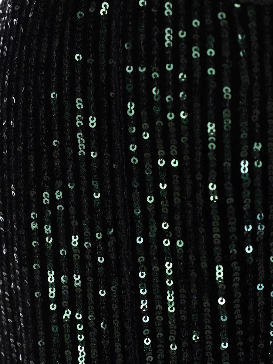 Брюки с пайетками