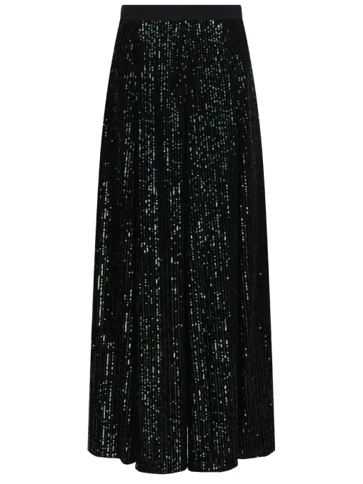 Юбка с пайетками ELIE SAAB