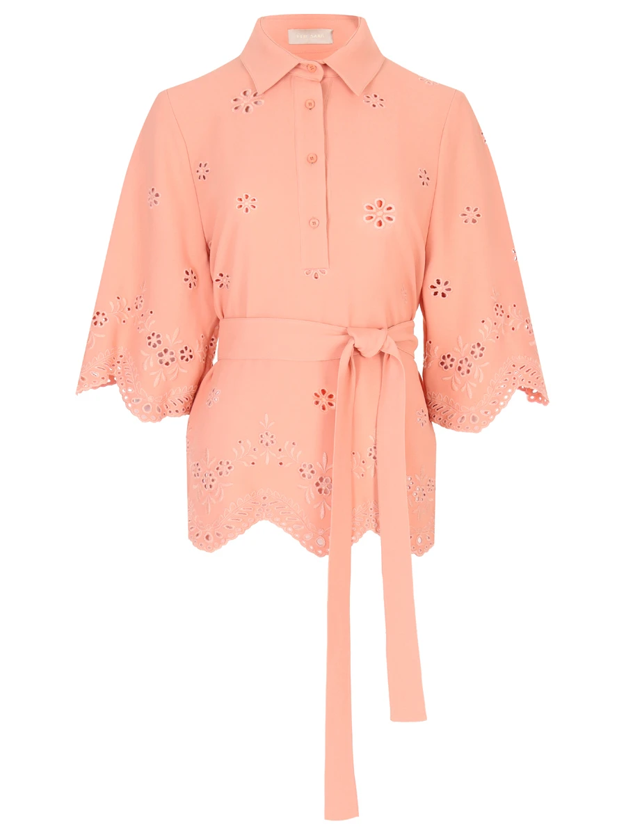 Рубашка с вышивкой