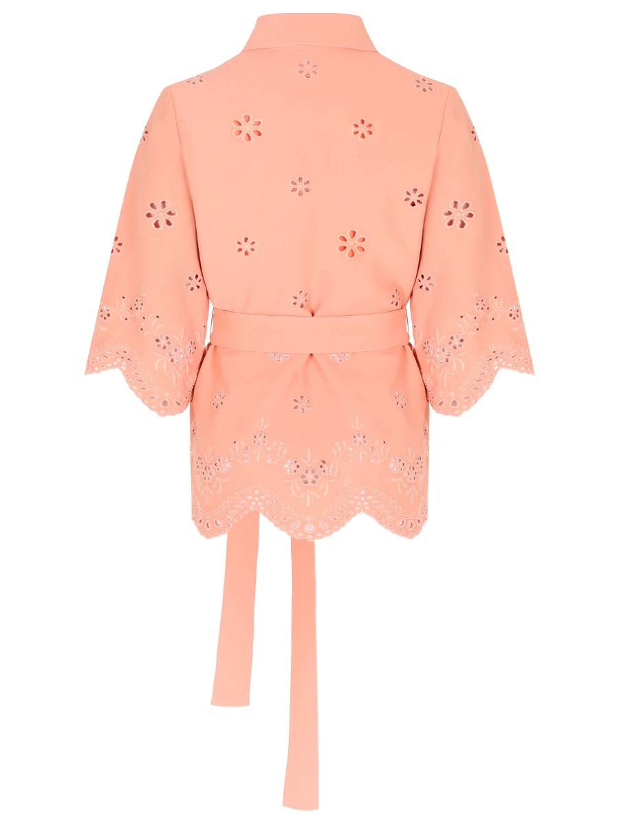 Рубашка с вышивкой