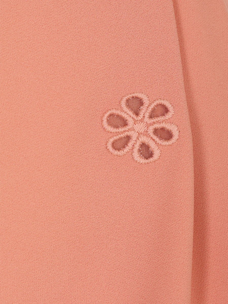 Шорты шелковые