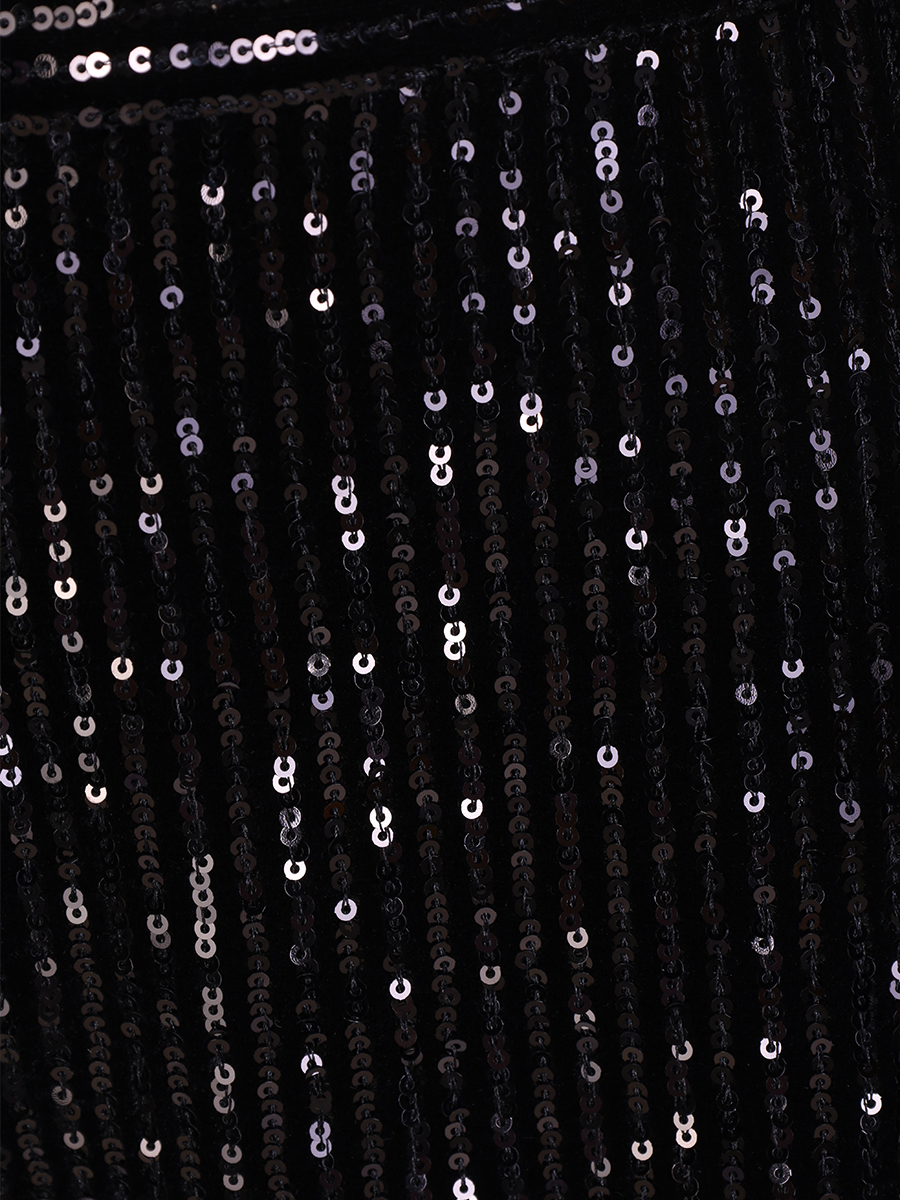 Шорты с пайетками