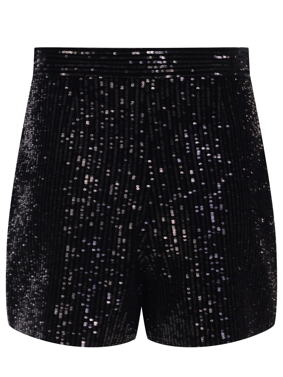 Шорты с пайетками