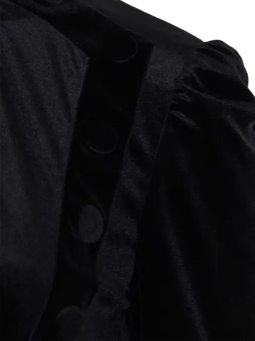 Платье бархатное PHILOSOPHY