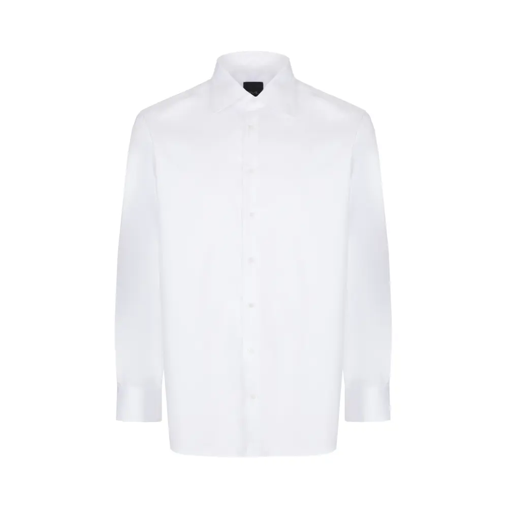 Рубашка Slim Fit хлопковая