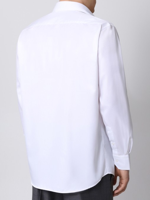 Рубашка Slim Fit хлопковая BML